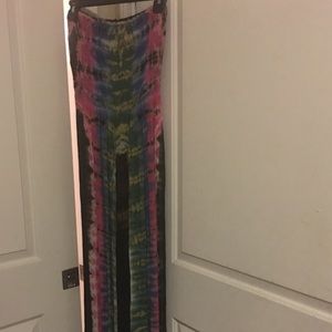 Romper bohemian style size s